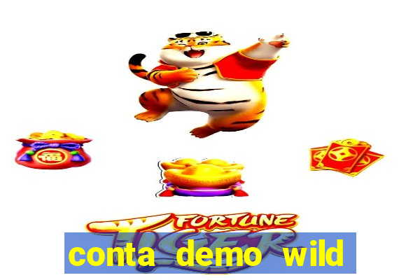 conta demo wild bounty showdown